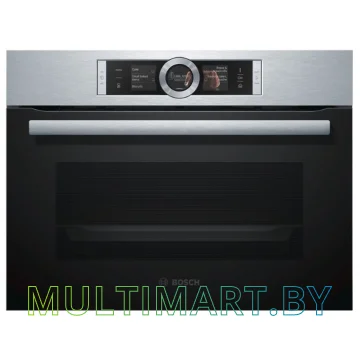 Электрический духовой шкаф Bosch CSG656BS1